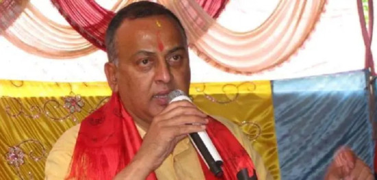 सानेपा बैठकमा उठाइयो हिन्दु राज्यको माग  